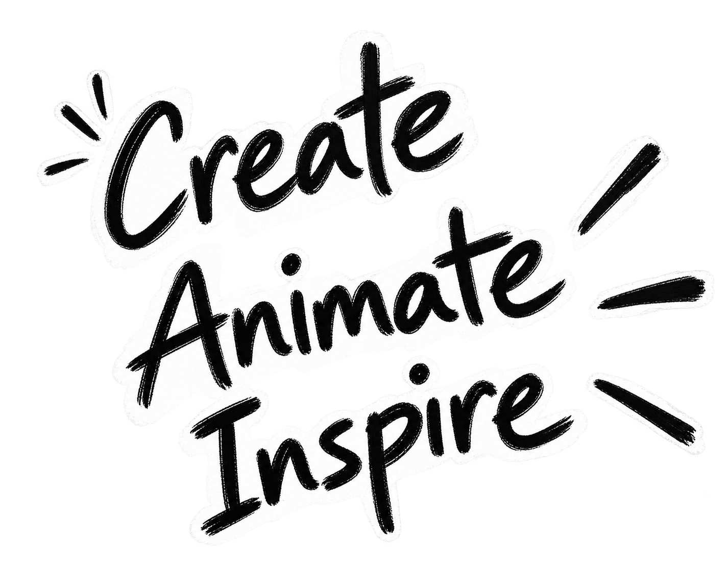 Create Animate Inspire